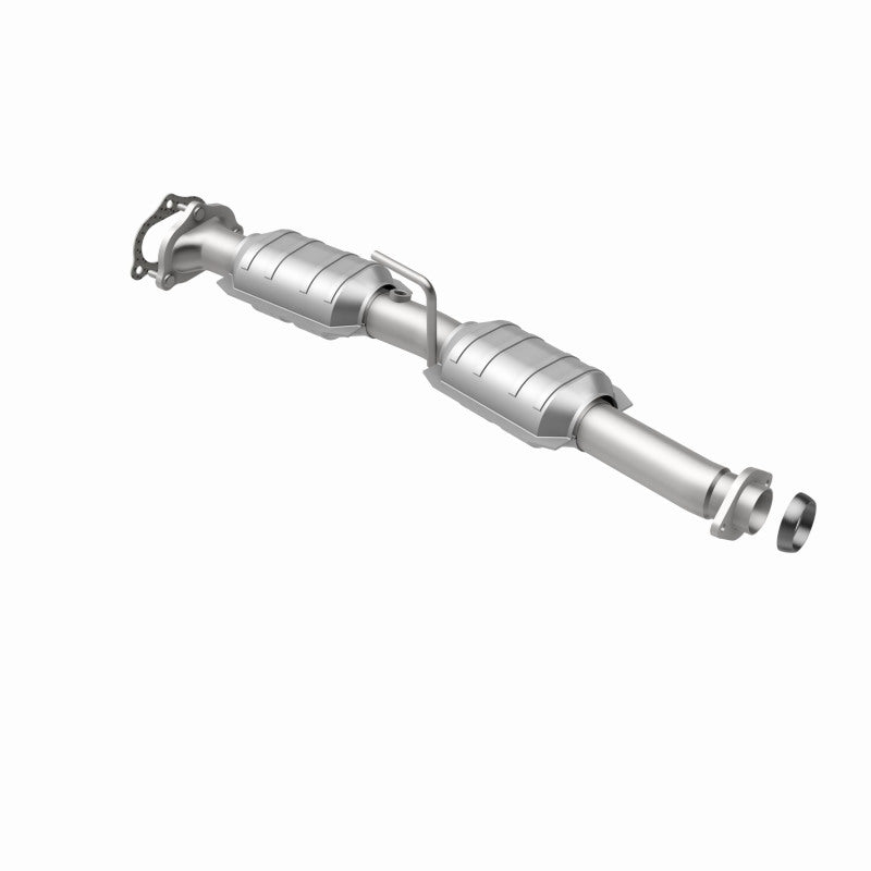 MagnaFlow OEM-Grade Direct-Fit Catalytic Converter - Ford Ranger Mazda B3000 B4000 2001-2003 V6 - Rear, view 5