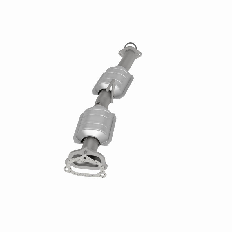 MagnaFlow OEM-Grade Direct-Fit Catalytic Converter - Ford Ranger Mazda B3000 B4000 2001-2003 V6 - Rear, view 8