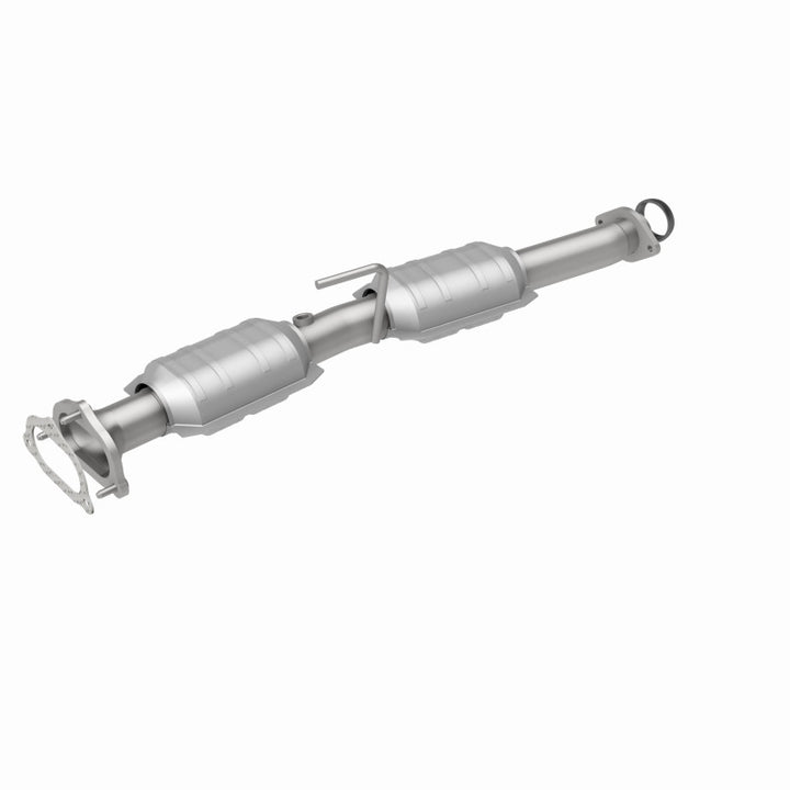 MagnaFlow OEM-Grade Direct-Fit Catalytic Converter - Ford Ranger Mazda B3000 B4000 2001-2003 V6 - Rear, view 9