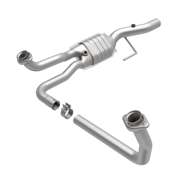 MagnaFlow OEM-Grade Direct-Fit Catalytic Converter - Dodge Ram Van B1500 B2500 B3500 1998-2003