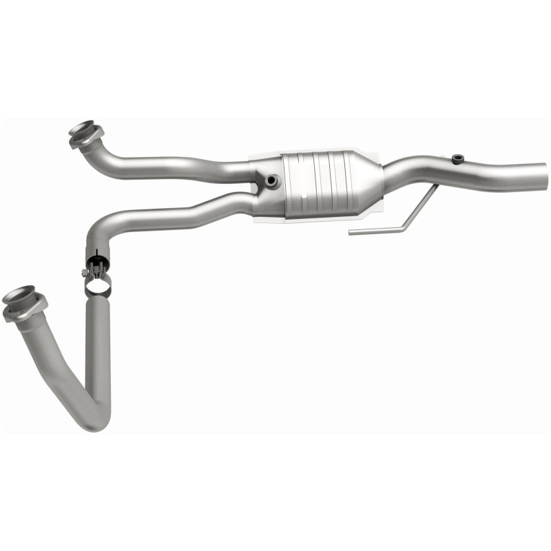 MagnaFlow OEM-Grade Direct-Fit Catalytic Converter - Dodge Ram Van B1500 B2500 B3500 1998-2003, view 12