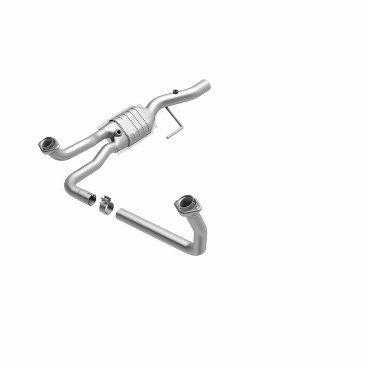 MagnaFlow OEM-Grade Direct-Fit Catalytic Converter - Dodge Ram Van B1500 B2500 B3500 1998-2003, view 13