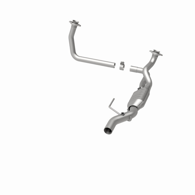 MagnaFlow OEM-Grade Direct-Fit Catalytic Converter - Dodge Ram Van B1500 B2500 B3500 1998-2003, view 14