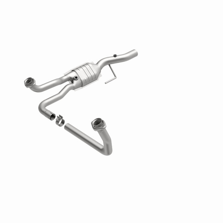MagnaFlow OEM-Grade Direct-Fit Catalytic Converter - Dodge Ram Van B1500 B2500 B3500 1998-2003, view 15