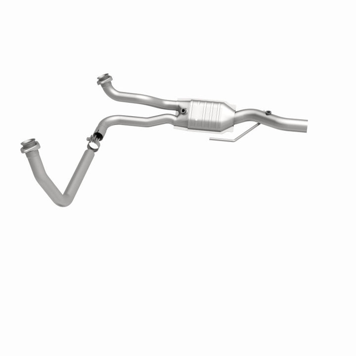 MagnaFlow OEM-Grade Direct-Fit Catalytic Converter - Dodge Ram Van B1500 B2500 B3500 1998-2003, view 3