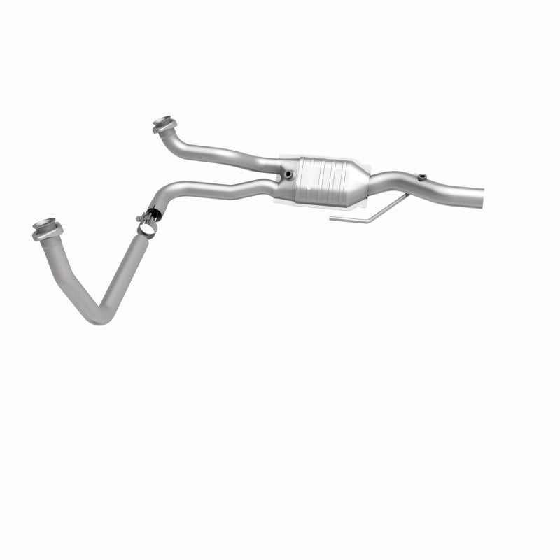 MagnaFlow OEM-Grade Direct-Fit Catalytic Converter - Dodge Ram Van B1500 B2500 B3500 1998-2003, view 3