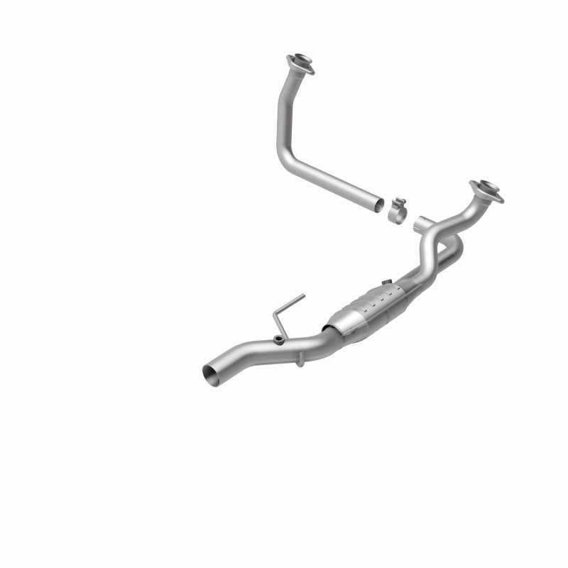 MagnaFlow OEM-Grade Direct-Fit Catalytic Converter - Dodge Ram Van B1500 B2500 B3500 1998-2003, view 40