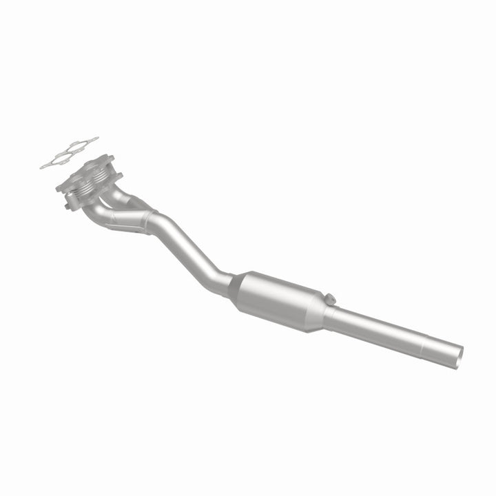 MagnaFlow OEM-Grade Direct-Fit Catalytic Converter - Volkswagen Beetle Golf Jetta 1998-2004 2.0L, view 13