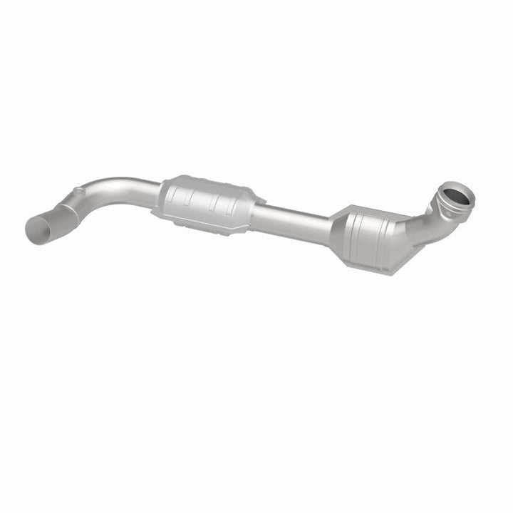 MagnaFlow OEM-Grade Direct-Fit Catalytic Converter - Ford E-150 E-250 Econoline 2000-2004 4.6L - Driver Side, view 21