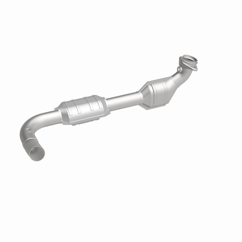 MagnaFlow OEM-Grade Direct-Fit Catalytic Converter - Ford E-150 E-250 Econoline 2000-2004 4.6L - Driver Side, view 25