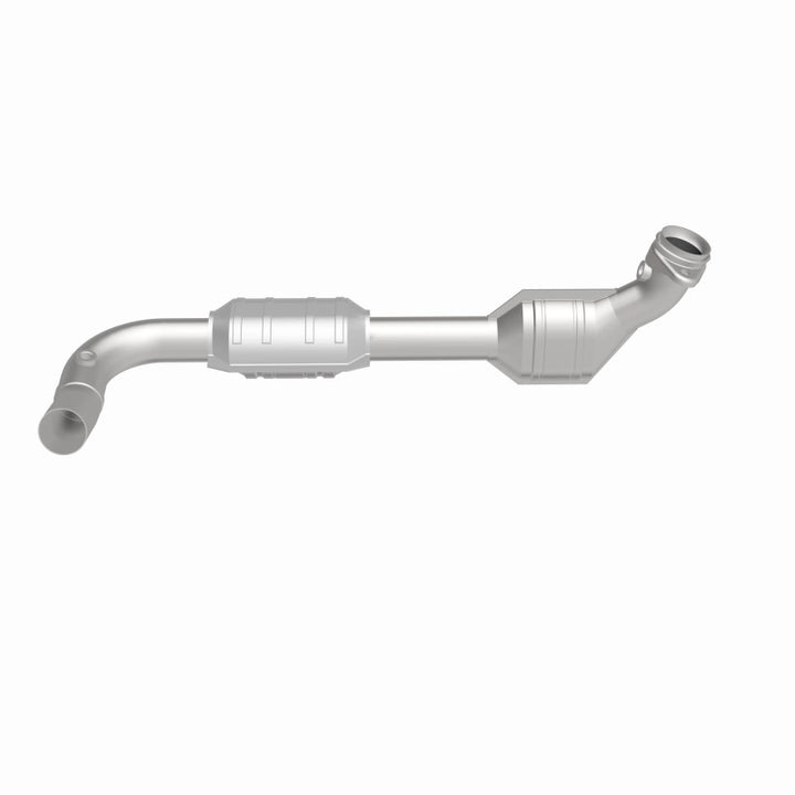 MagnaFlow OEM-Grade Direct-Fit Catalytic Converter - Ford E-150 E-250 Econoline 2000-2004 4.6L - Driver Side, view 27