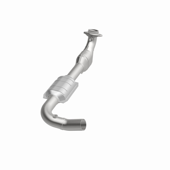 MagnaFlow OEM-Grade Direct-Fit Catalytic Converter - Ford E-150 E-250 Econoline 2000-2004 4.6L - Driver Side, view 32