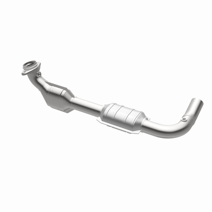 MagnaFlow OEM-Grade Direct-Fit Catalytic Converter - Ford E-150 E-250 Econoline 2000-2004 4.6L - Driver Side, view 34