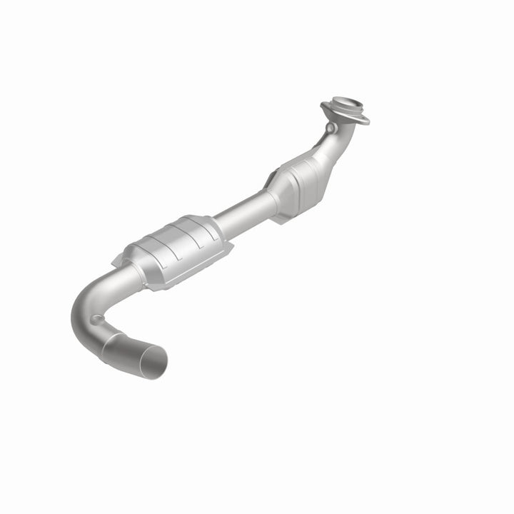 MagnaFlow OEM-Grade Direct-Fit Catalytic Converter - Ford E-150 E-250 Econoline 2000-2004 4.6L - Driver Side, view 38