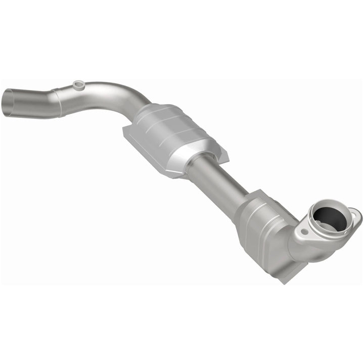 MagnaFlow OEM-Grade Direct-Fit Catalytic Converter - Ford E-150 E-250 Econoline 2000-2004 4.6L - Driver Side, view 7