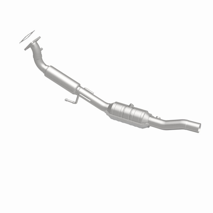 MagnaFlow OEM-Grade Direct-Fit Catalytic Converter - Volkswagen Jetta 2004-2005 2.0L, view 14