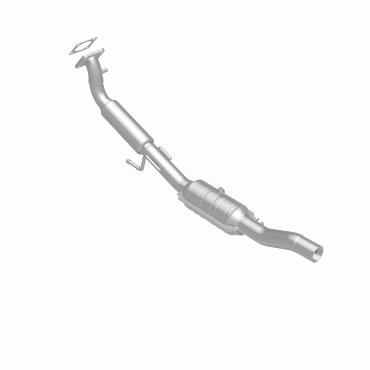 MagnaFlow OEM-Grade Direct-Fit Catalytic Converter - Volkswagen Jetta 2004-2005 2.0L, 360 degree view
