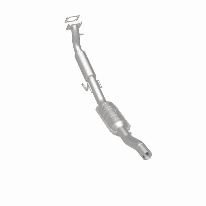 MagnaFlow OEM-Grade Direct-Fit Catalytic Converter - Volkswagen Jetta 2004-2005 2.0L, 360 degree view