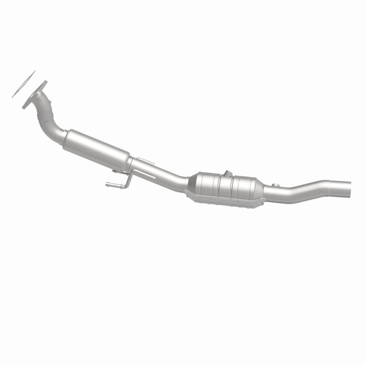 MagnaFlow OEM-Grade Direct-Fit Catalytic Converter - Volkswagen Jetta 2004-2005 2.0L, 360 degree view