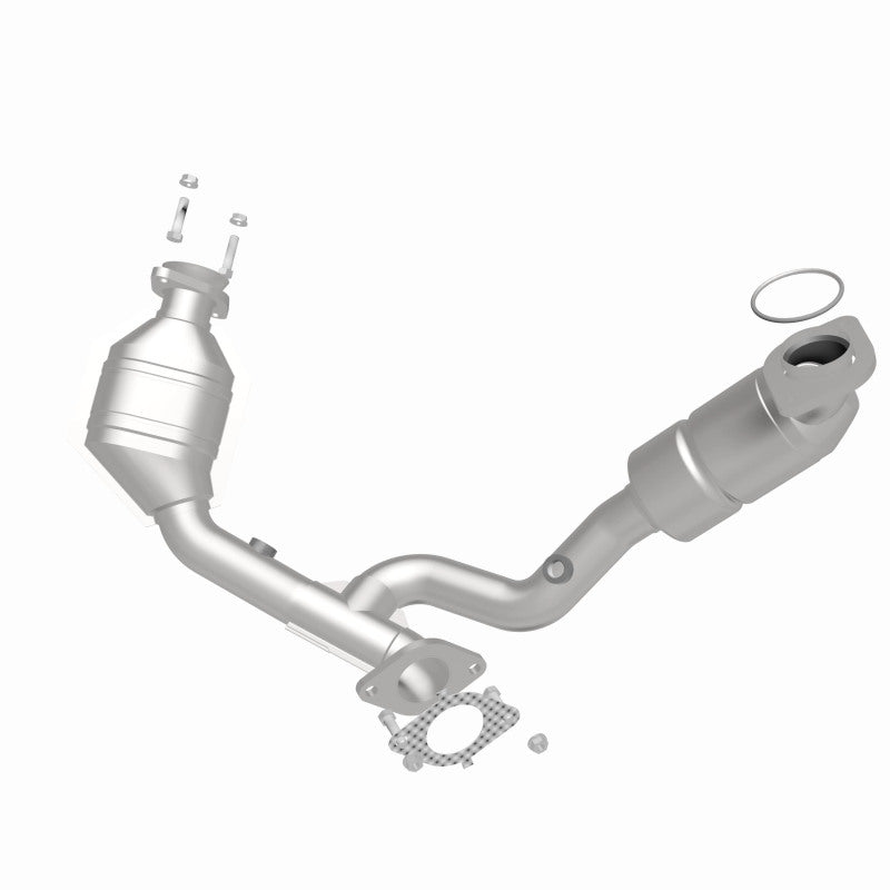 MagnaFlow OEM-Grade Direct-Fit Catalytic Converter - Ford Taurus Mercury Sable 2000-2007 3.0L, view 15