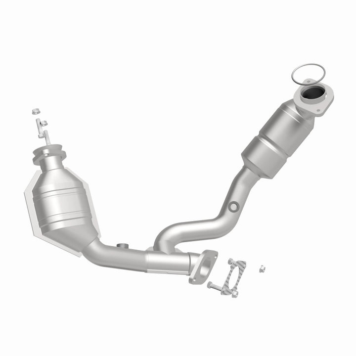 MagnaFlow OEM-Grade Direct-Fit Catalytic Converter - Ford Taurus Mercury Sable 2000-2007 3.0L, view 24