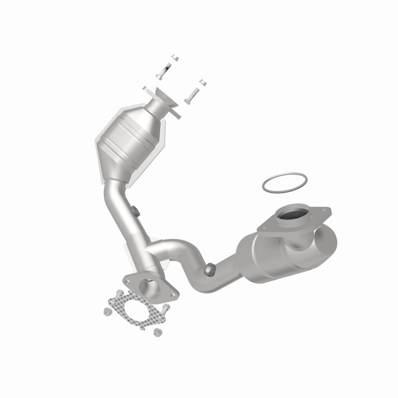 MagnaFlow OEM-Grade Direct-Fit Catalytic Converter - Ford Taurus Mercury Sable 2000-2007 3.0L, view 25