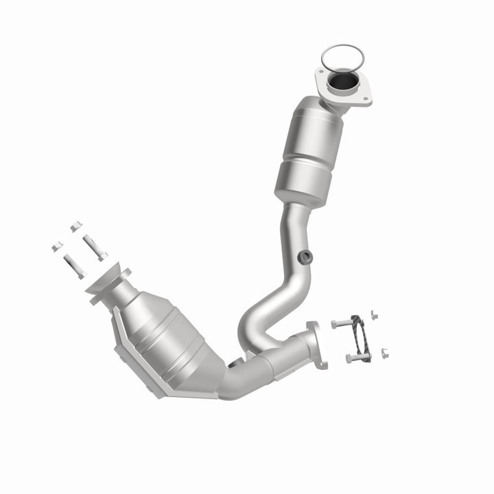 MagnaFlow OEM-Grade Direct-Fit Catalytic Converter - Ford Taurus Mercury Sable 2000-2007 3.0L, view 32