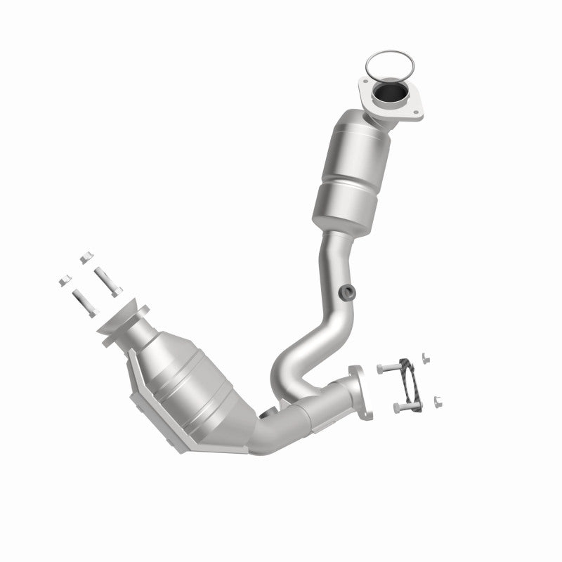 MagnaFlow OEM-Grade Direct-Fit Catalytic Converter - Ford Taurus Mercury Sable 2000-2007 3.0L, view 32