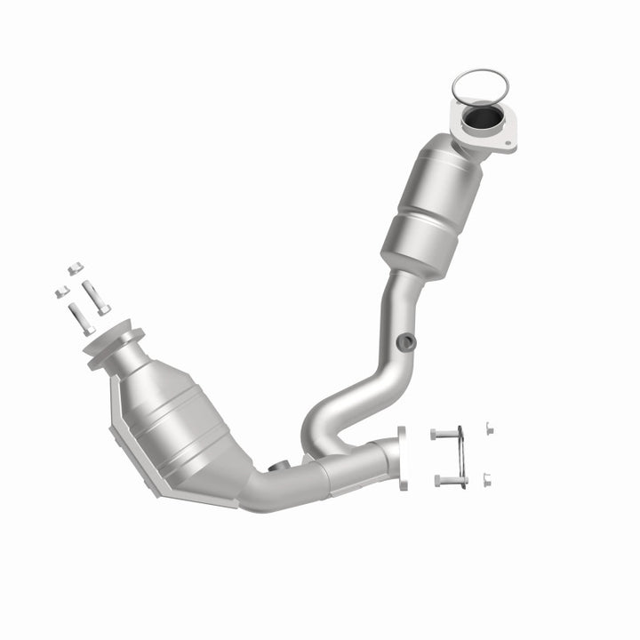 MagnaFlow OEM-Grade Direct-Fit Catalytic Converter - Ford Taurus Mercury Sable 2000-2007 3.0L, view 5
