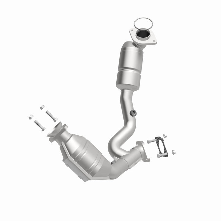 MagnaFlow OEM-Grade Direct-Fit Catalytic Converter - Ford Taurus Mercury Sable 2000-2007 3.0L, view 9