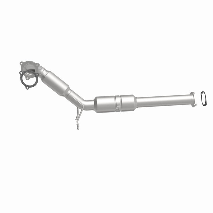 MagnaFlow OEM-Grade Direct-Fit Catalytic Converter - Volvo S60 V70 2002-2004 2.4L, 360 degree view