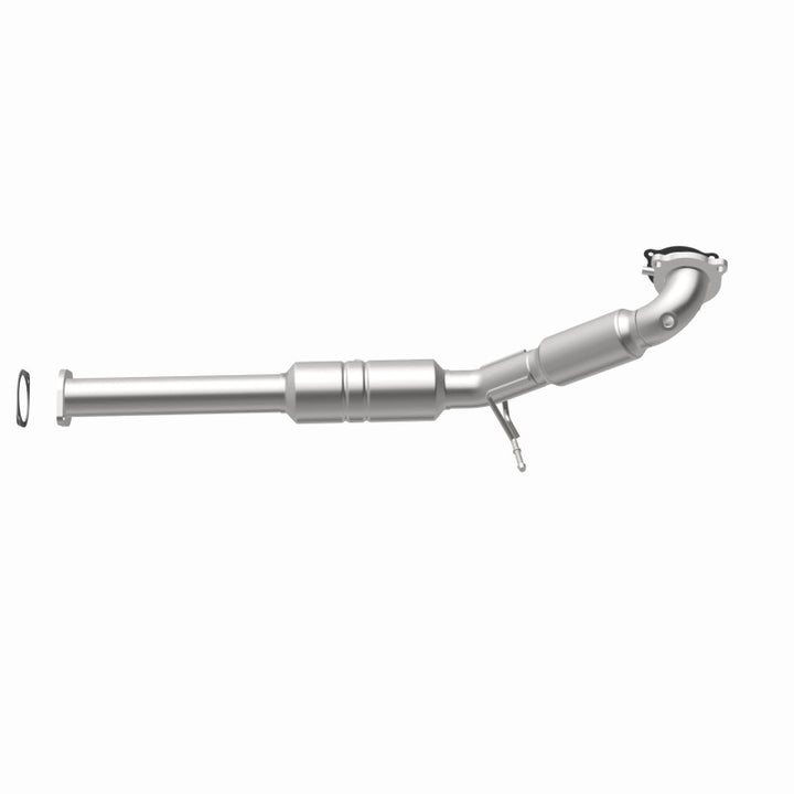 MagnaFlow OEM-Grade Direct-Fit Catalytic Converter - Volvo S60 V70 2002-2004 2.4L, view 4