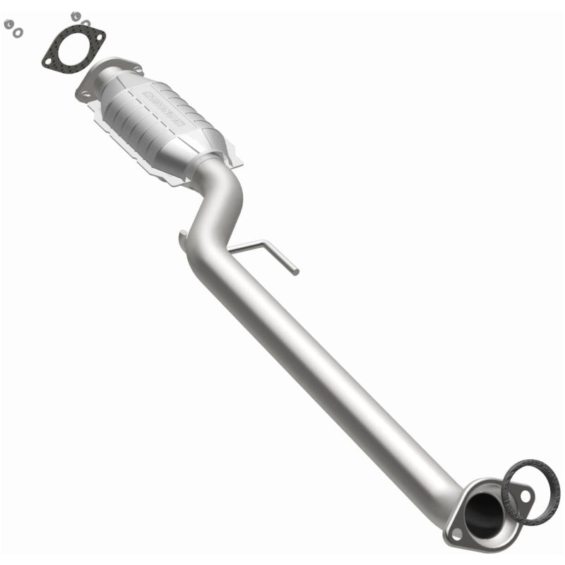 MagnaFlow OEM-Grade Direct-Fit Catalytic Converter - Nissan Sentra 2002-2006 2.5L, view 13
