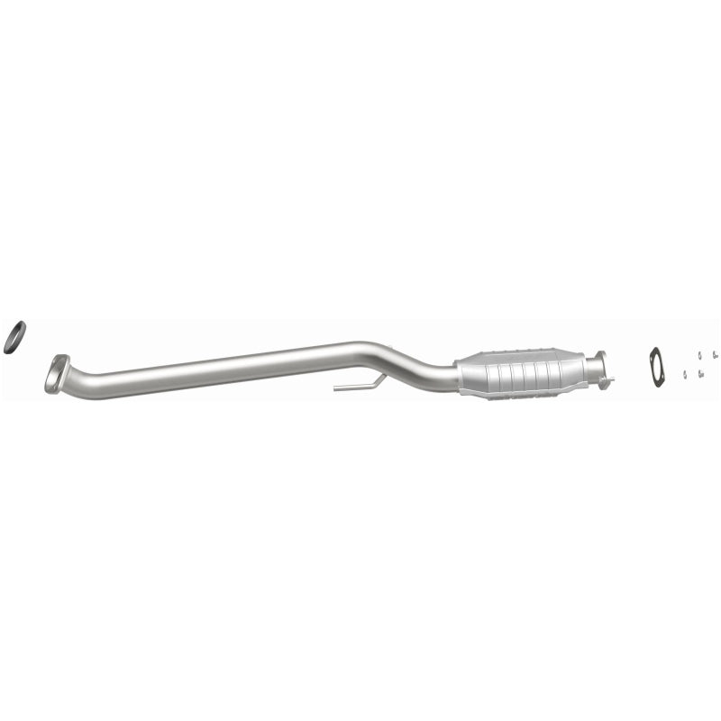 MagnaFlow OEM-Grade Direct-Fit Catalytic Converter - Nissan Sentra 2002-2006 2.5L, view 20