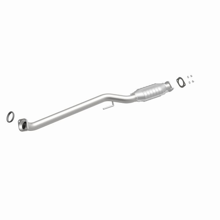 MagnaFlow OEM-Grade Direct-Fit Catalytic Converter - Nissan Sentra 2002-2006 2.5L, view 3