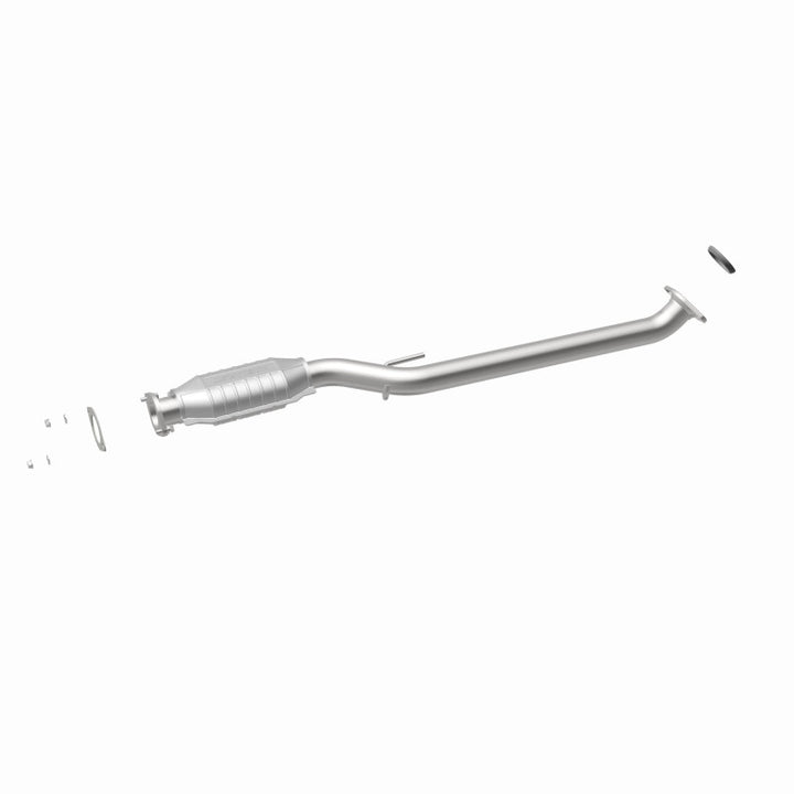 MagnaFlow OEM-Grade Direct-Fit Catalytic Converter - Nissan Sentra 2002-2006 2.5L, view 4