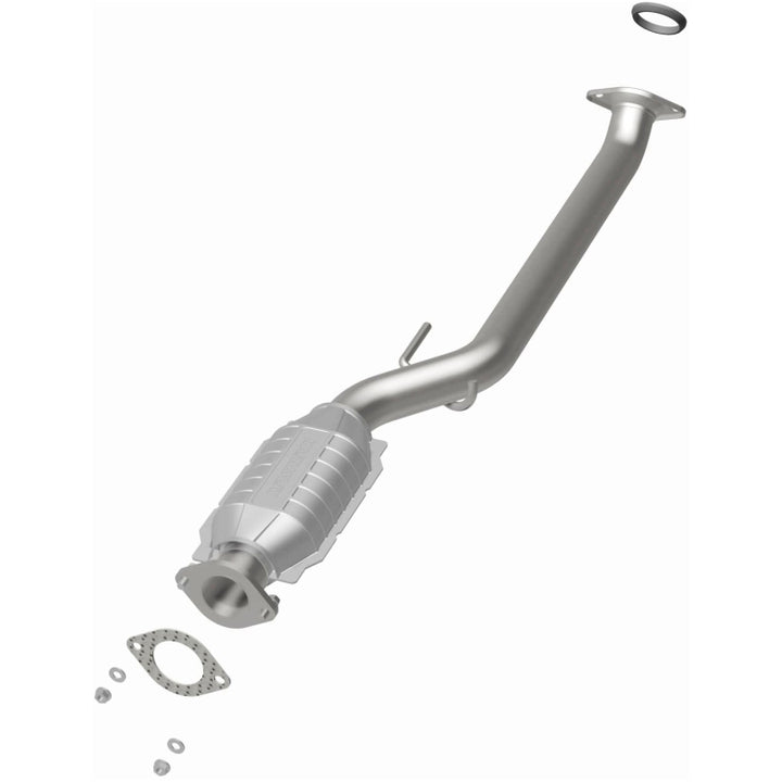 MagnaFlow OEM-Grade Direct-Fit Catalytic Converter - Nissan Sentra 2002-2006 2.5L, view 40