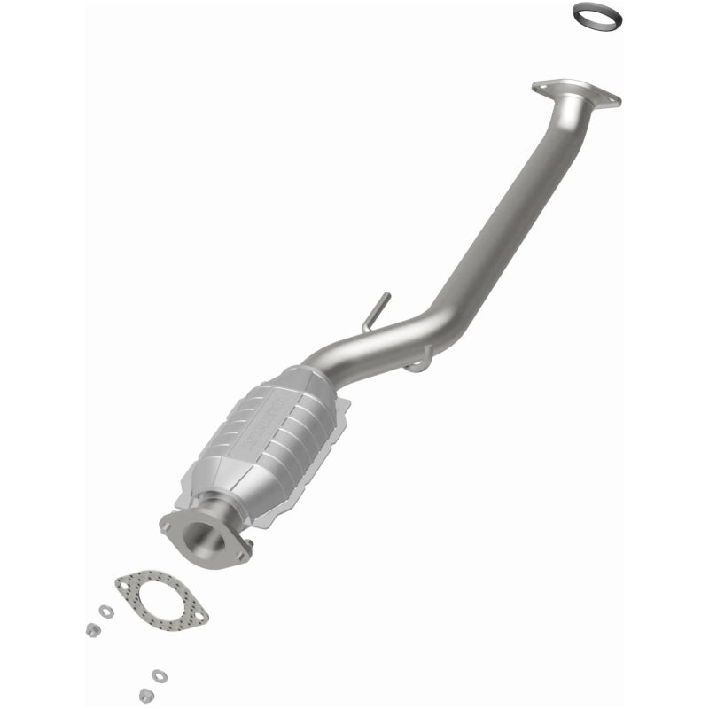 MagnaFlow OEM-Grade Direct-Fit Catalytic Converter - Nissan Sentra 2002-2006 2.5L, view 40