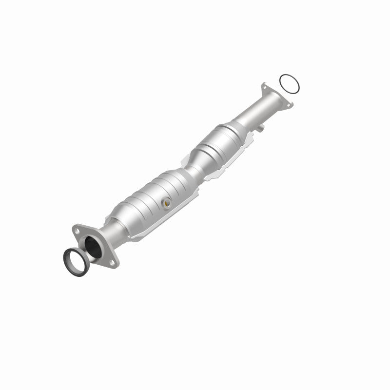 MagnaFlow OEM-Grade Direct-Fit Catalytic Converter - Acura RL 1996-2004 3.5L, 360 degree view