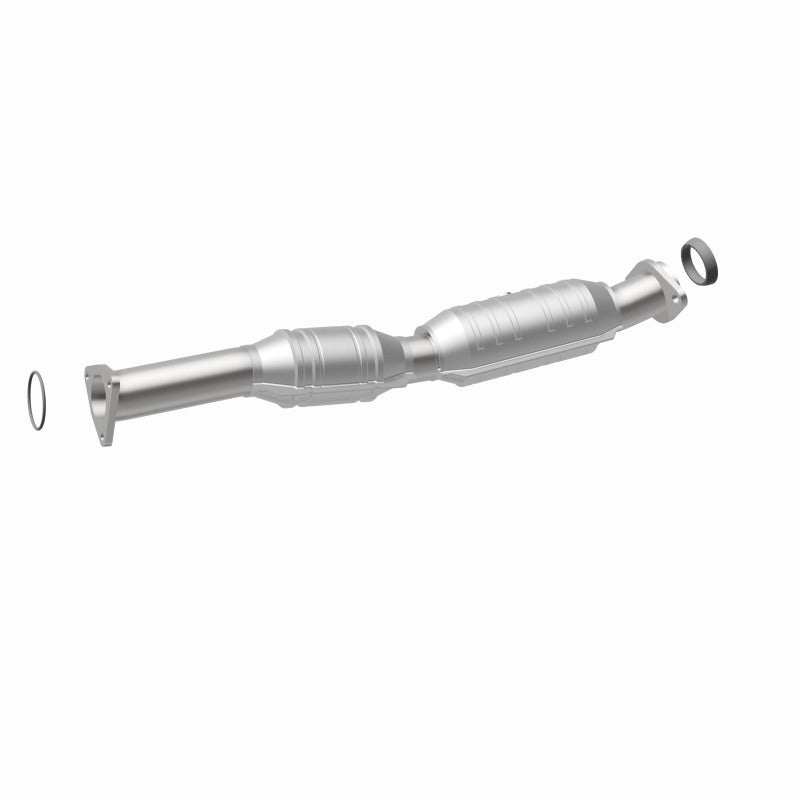 MagnaFlow OEM-Grade Direct-Fit Catalytic Converter - Acura RL 1996-2004 3.5L, 360 degree view