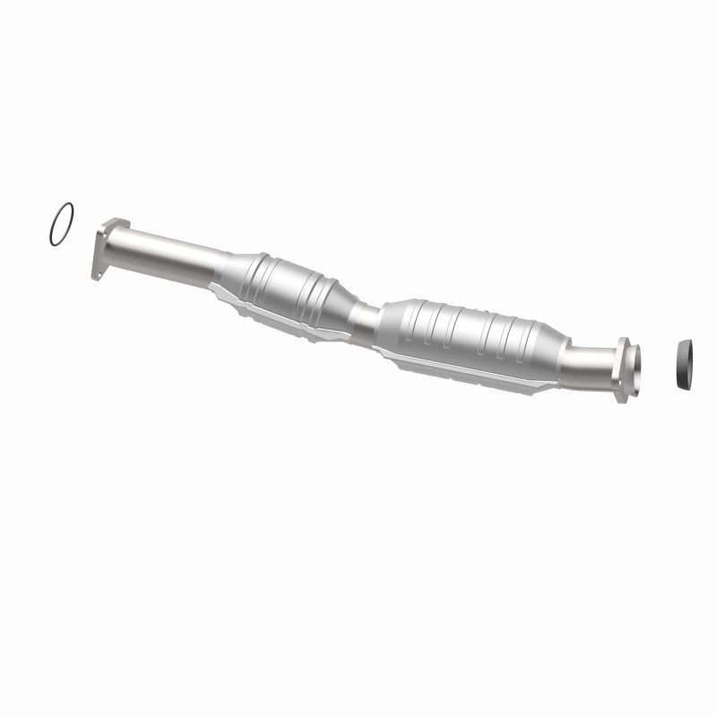MagnaFlow OEM-Grade Direct-Fit Catalytic Converter - Acura RL 1996-2004 3.5L, 360 degree view