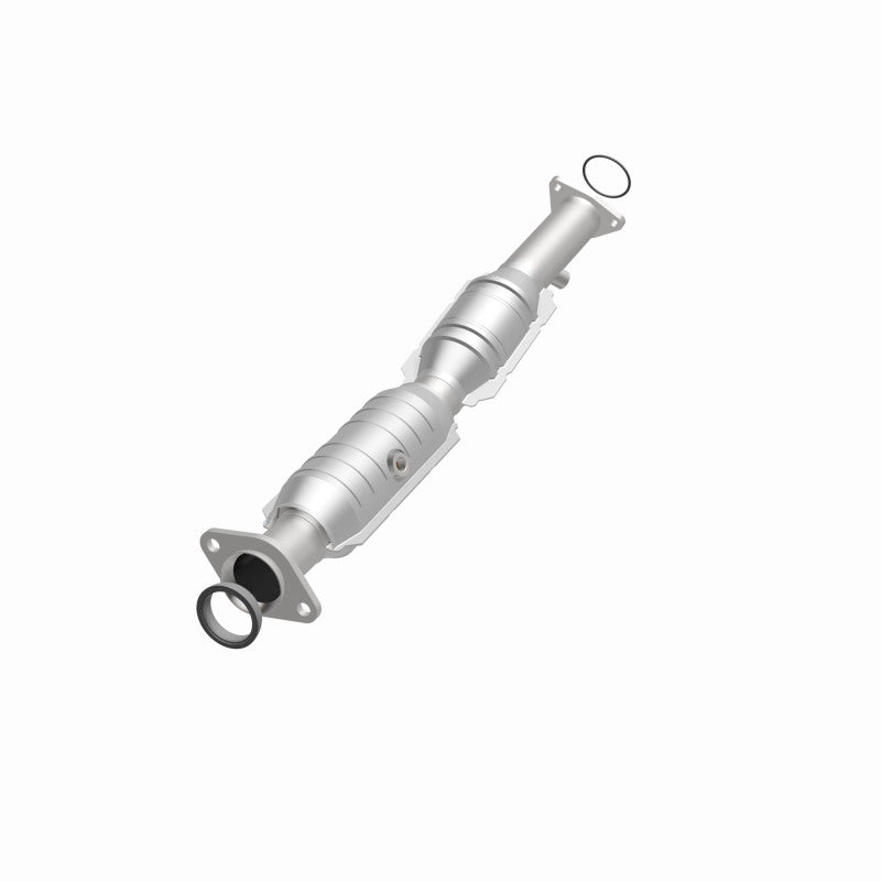 MagnaFlow OEM-Grade Direct-Fit Catalytic Converter - Acura RL 1996-2004 3.5L, 360 degree view