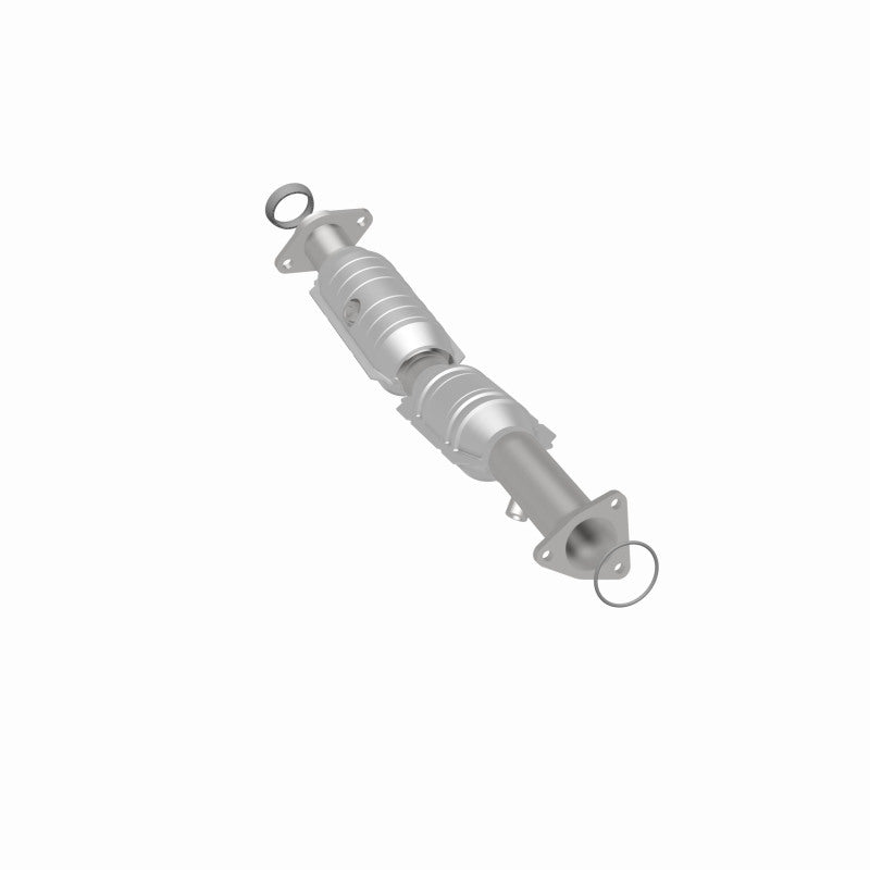 MagnaFlow OEM-Grade Direct-Fit Catalytic Converter - Acura RL 1996-2004 3.5L, 360 degree view