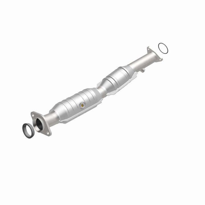 MagnaFlow OEM-Grade Direct-Fit Catalytic Converter - Acura RL 1996-2004 3.5L, 360 degree view