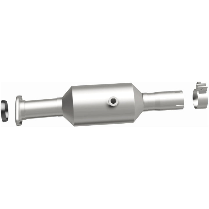 MagnaFlow OEM-Grade Direct-Fit Catalytic Converter - Ford Escape Mercury Mariner 2009-2012 2.5L, view 25