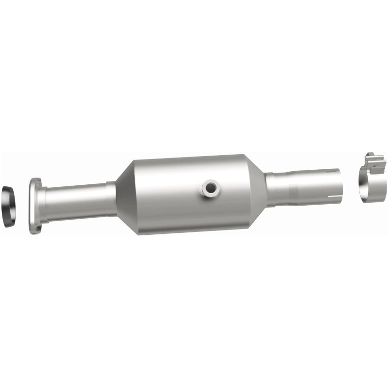 MagnaFlow OEM-Grade Direct-Fit Catalytic Converter - Ford Escape Mercury Mariner 2009-2012 2.5L, view 25