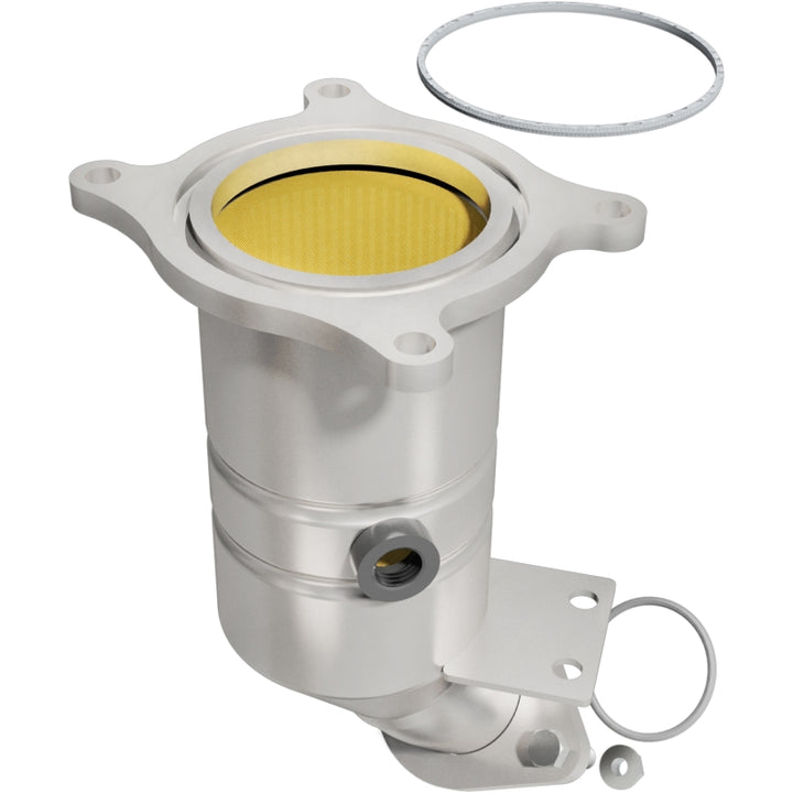 MagnaFlow OEM-Grade Direct-Fit Catalytic Converter - Ford Taurus 2008-2010 3.5L - Front