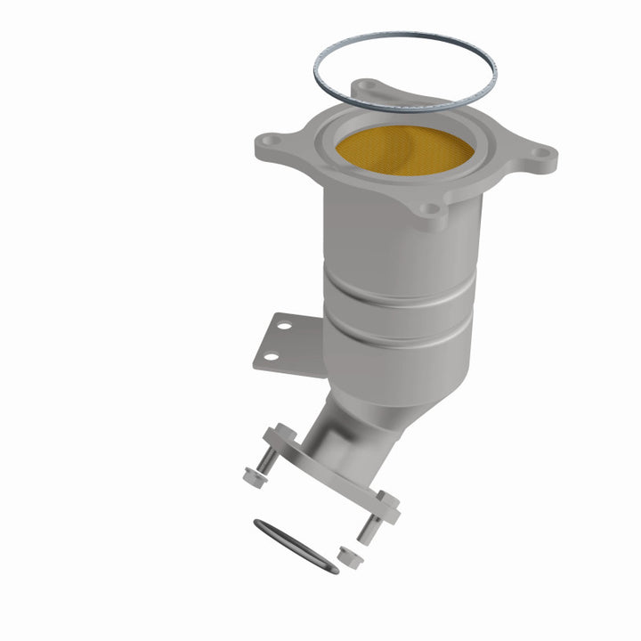 MagnaFlow OEM-Grade Direct-Fit Catalytic Converter - Ford Taurus 2008-2010 3.5L - Front, view 10
