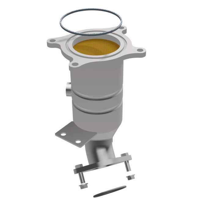 MagnaFlow OEM-Grade Direct-Fit Catalytic Converter - Ford Taurus 2008-2010 3.5L - Front, view 11