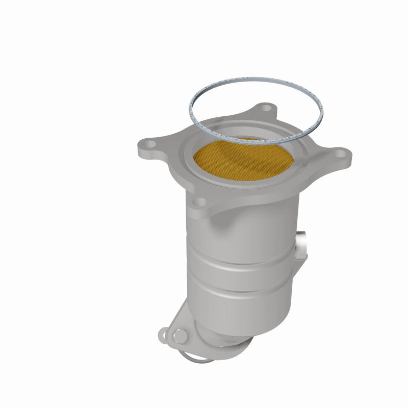 MagnaFlow OEM-Grade Direct-Fit Catalytic Converter - Ford Taurus 2008-2010 3.5L - Front, view 12